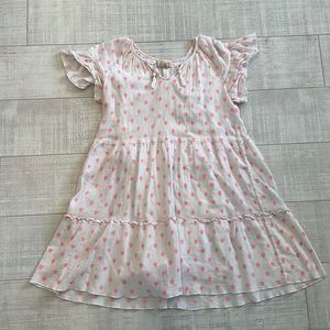 peek girls coverup dress